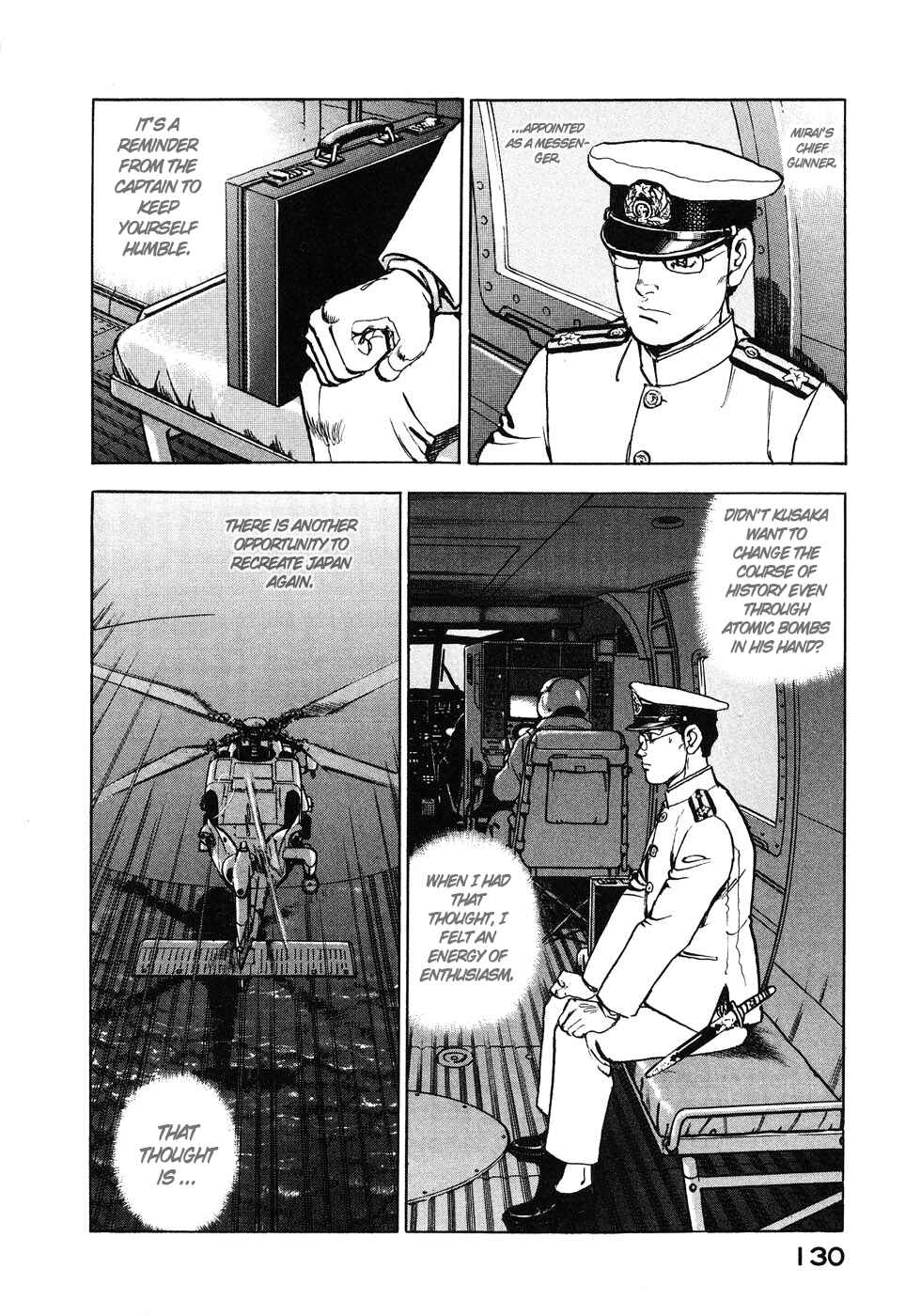 Page 8 Chapter 138 Zipang