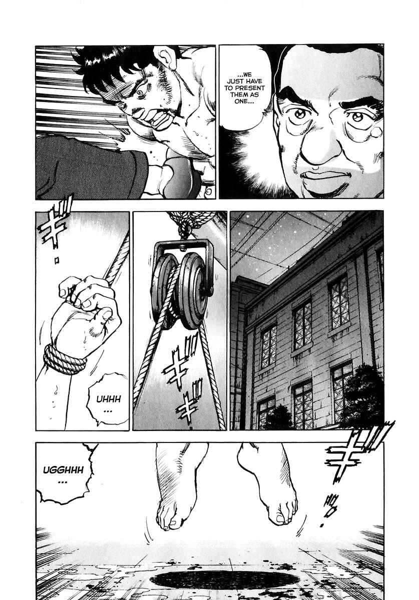 Page 16 Chapter 171 Zipang