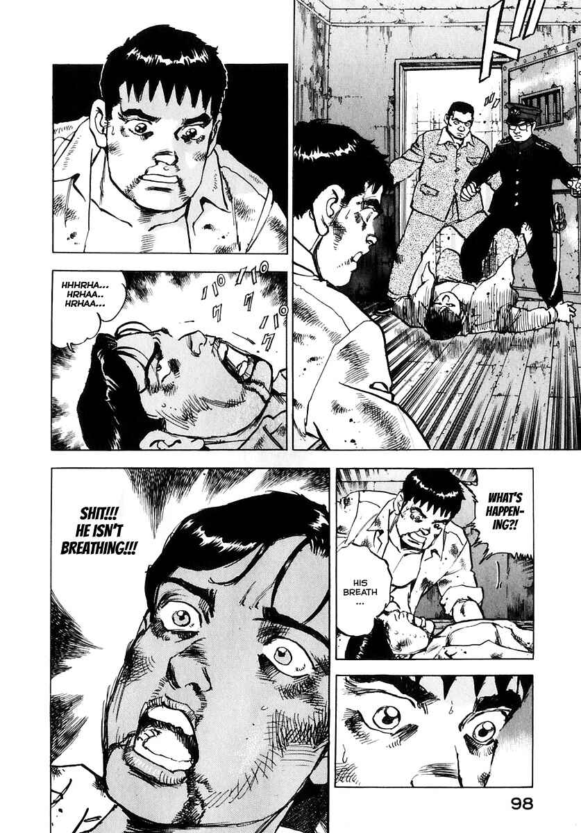 Page 19 Chapter 171 Zipang