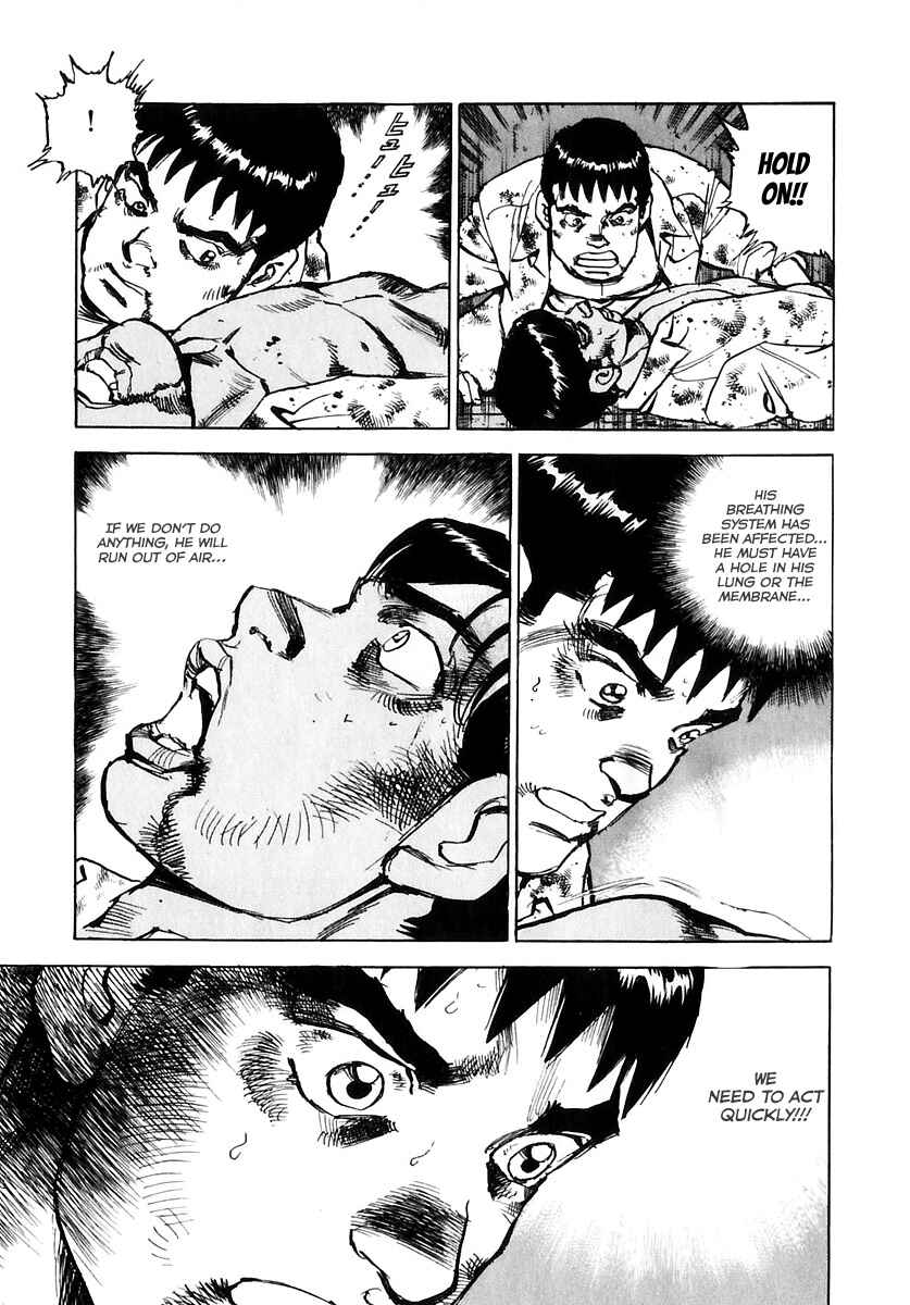 Page 20 Chapter 171 Zipang