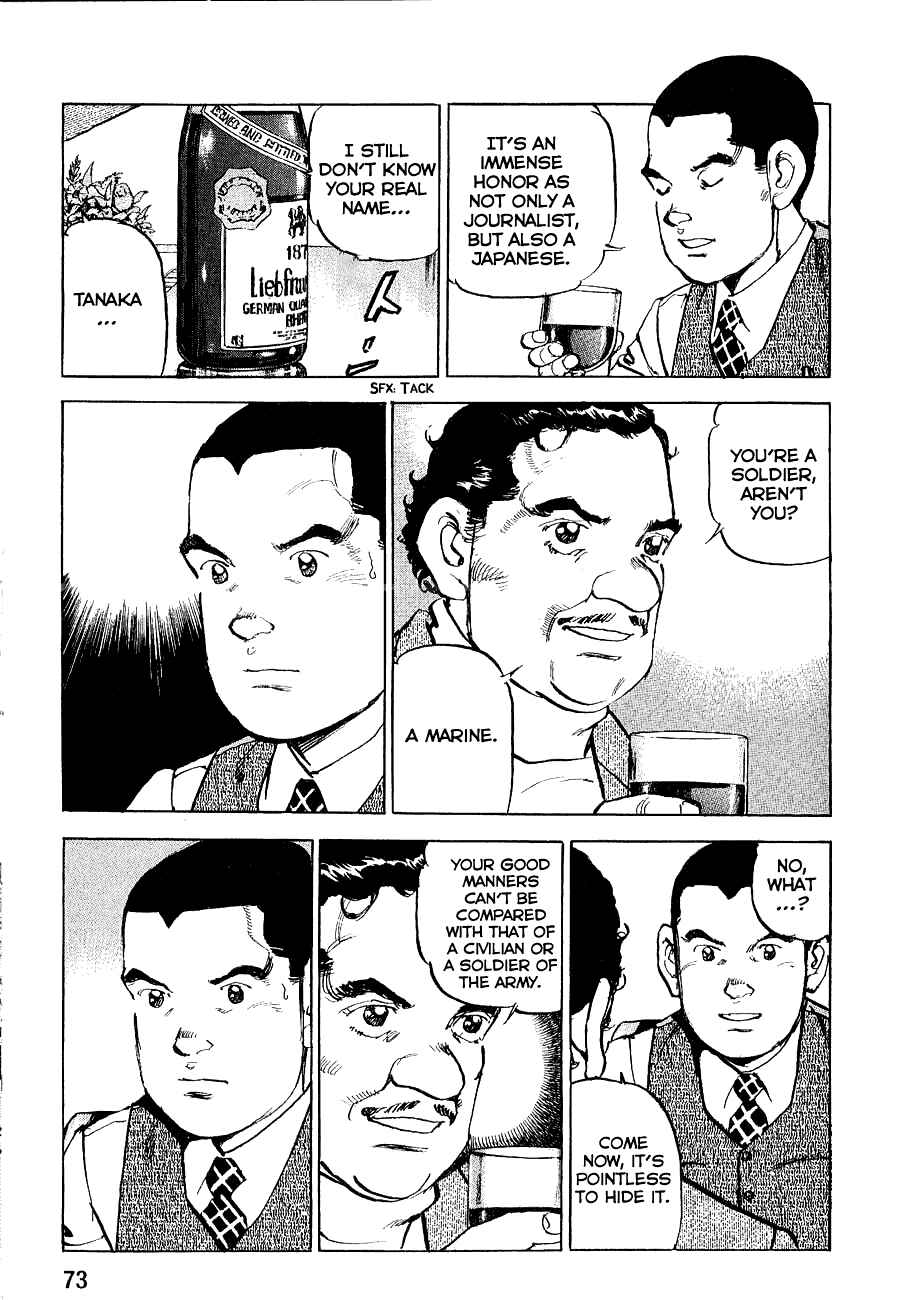 Page 12 Chapter 113 Zipang