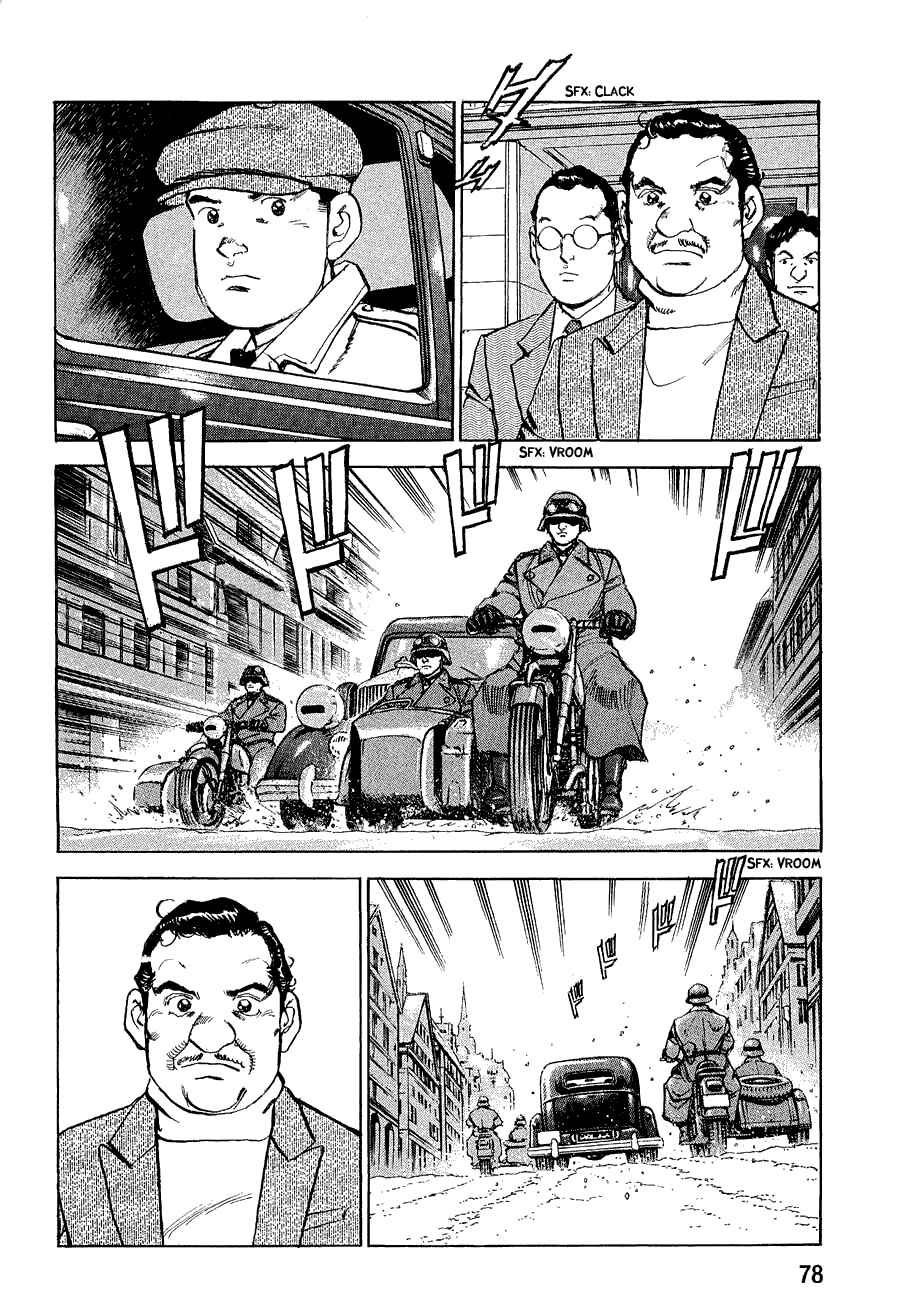 Page 17 Chapter 113 Zipang
