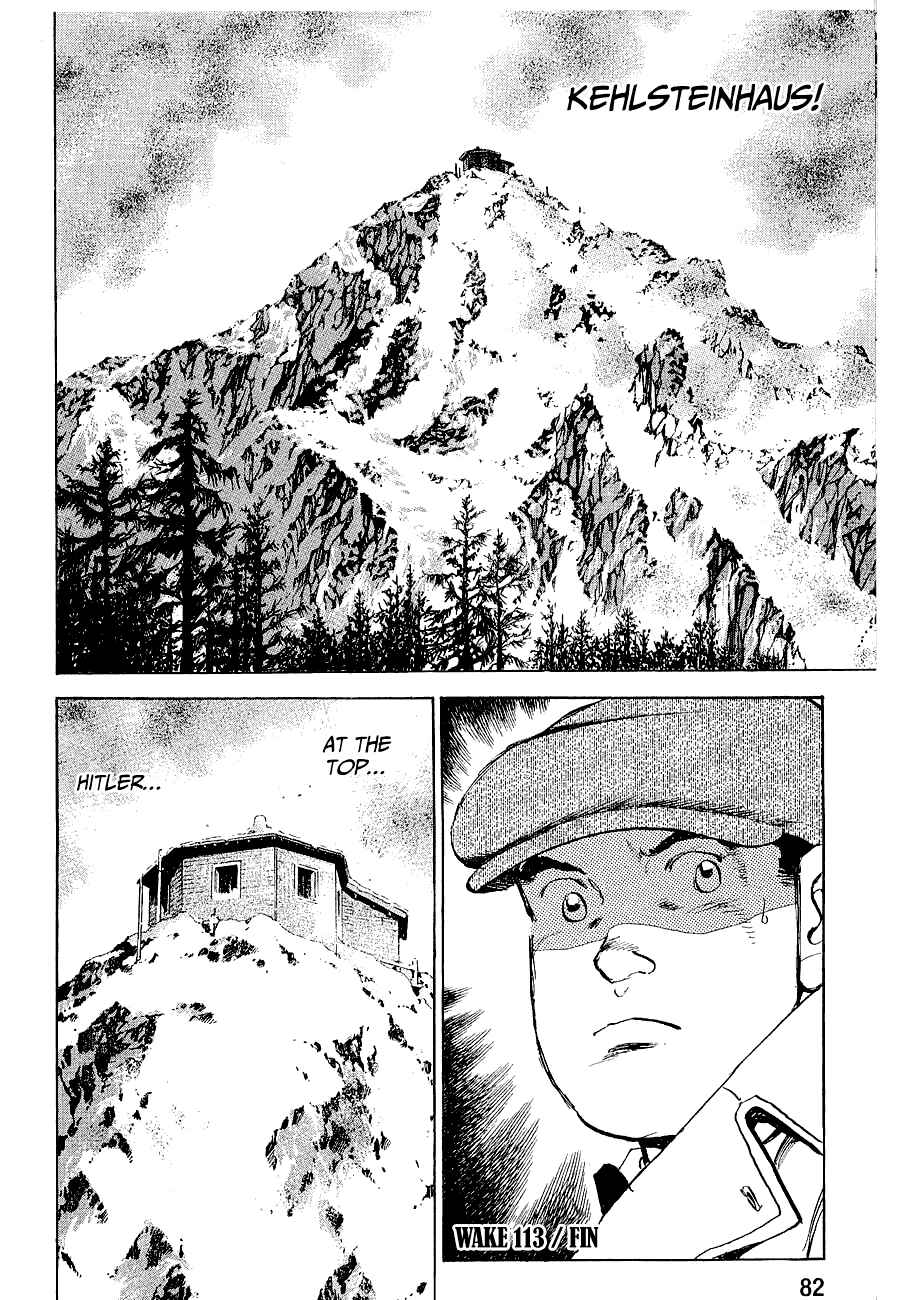 Page 21 Chapter 113 Zipang
