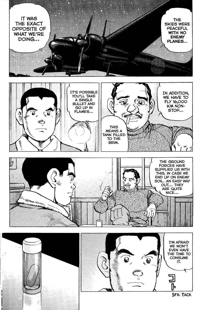 Page 10 Chapter 105 Zipang