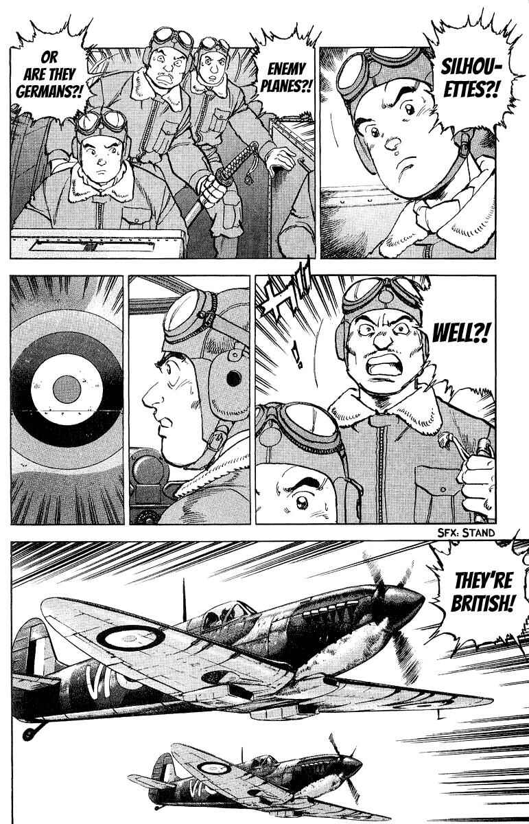 Page 17 Chapter 105 Zipang