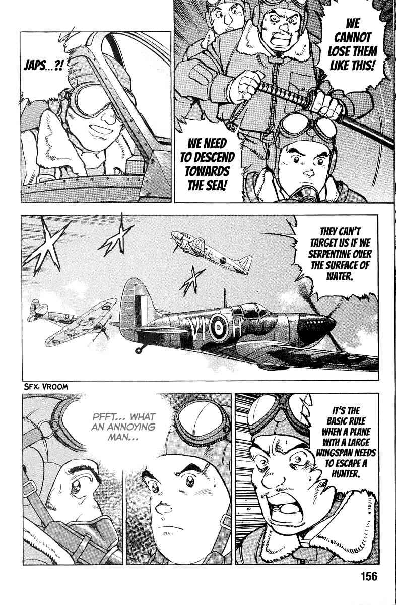 Page 19 Chapter 105 Zipang