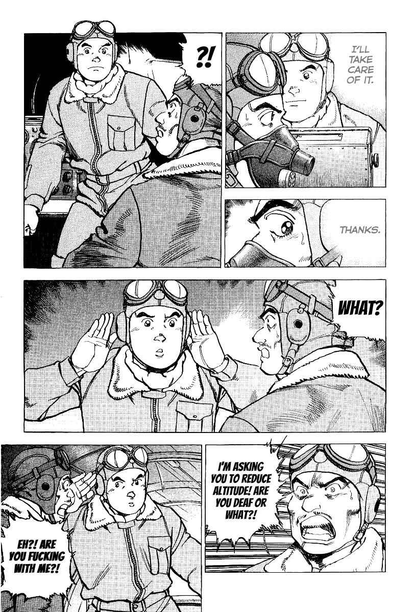 Page 20 Chapter 105 Zipang