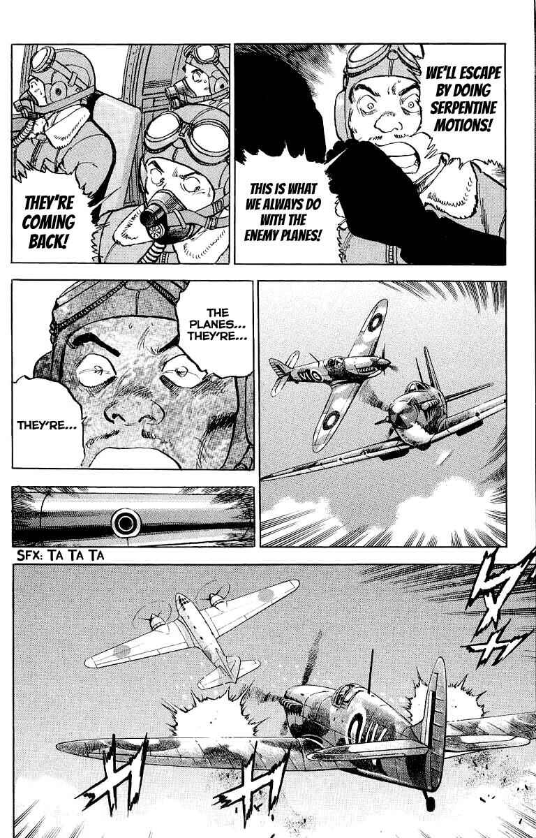Page 21 Chapter 105 Zipang