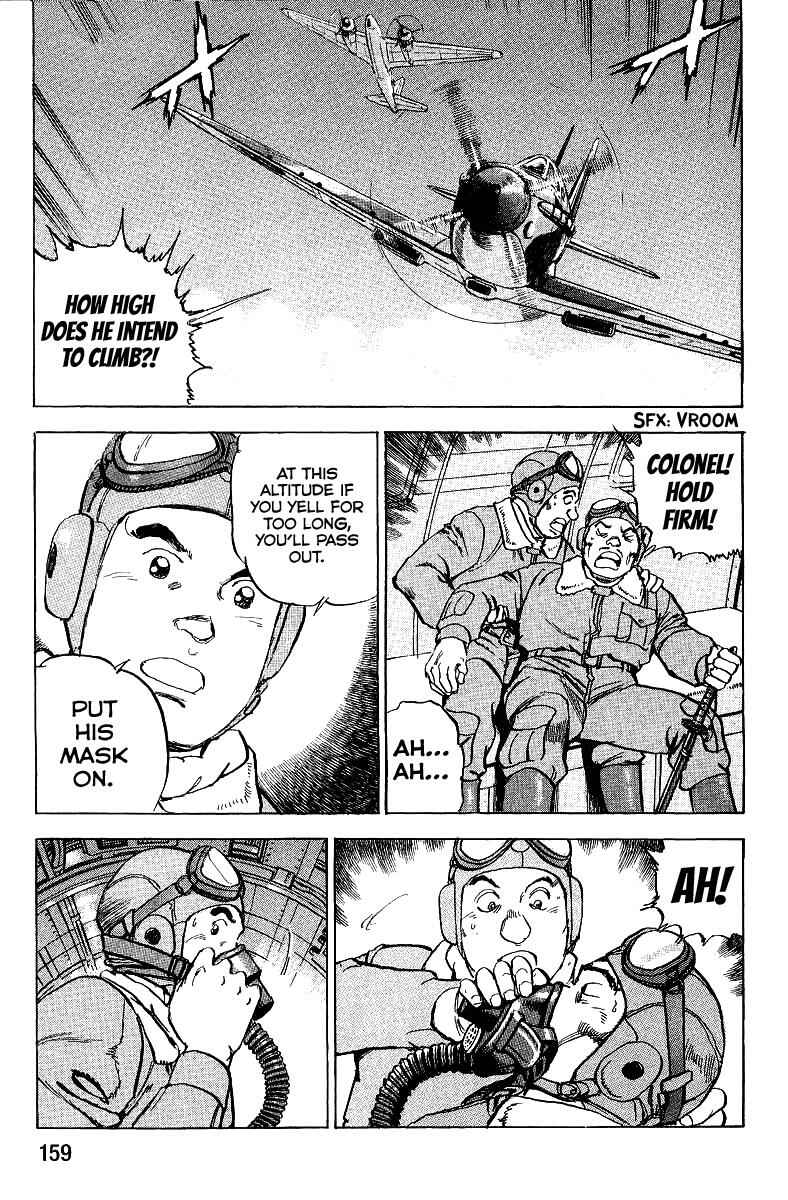 Page 22 Chapter 105 Zipang