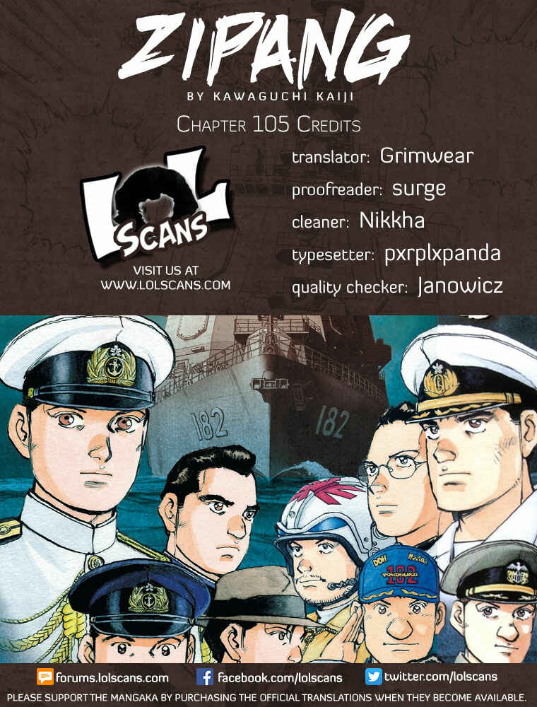 Page 5 Chapter 105 Zipang