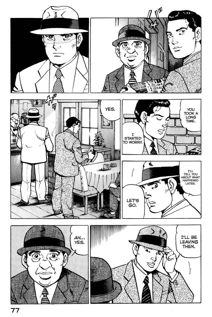 Page 18 Chapter 170 Zipang
