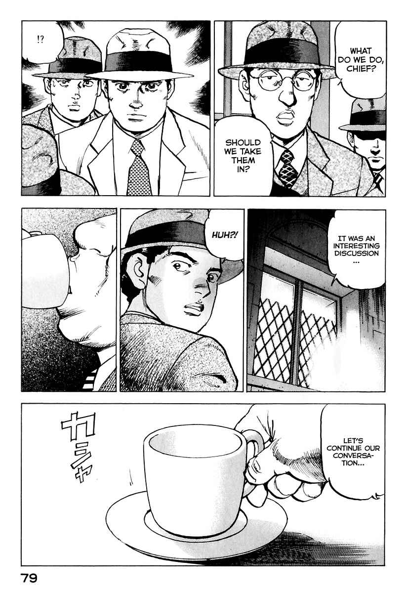 Page 20 Chapter 170 Zipang