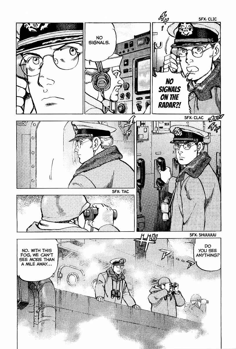 Page 19 Chapter 90 Zipang