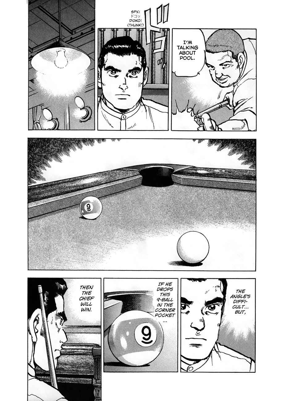 Page 14 Chapter 154 Zipang