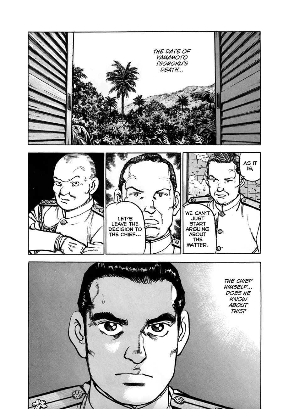 Page 4 Chapter 154 Zipang