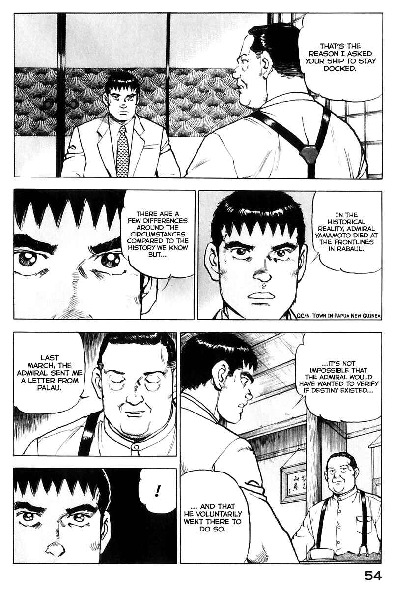 Page 15 Chapter 169 Zipang