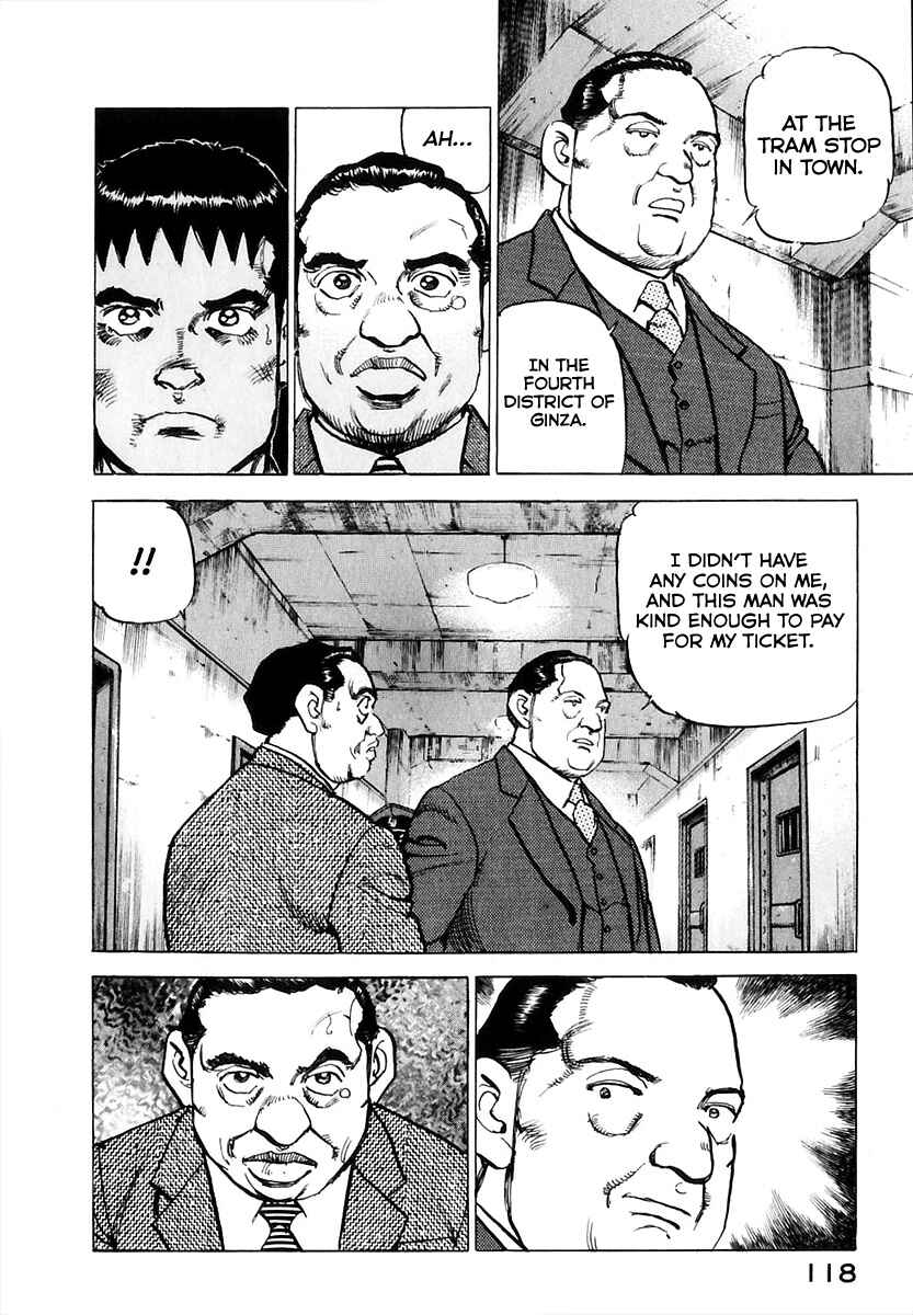 Page 19 Chapter 172 Zipang
