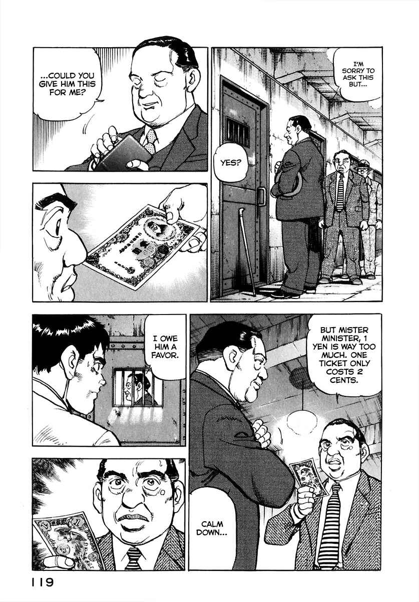 Page 20 Chapter 172 Zipang
