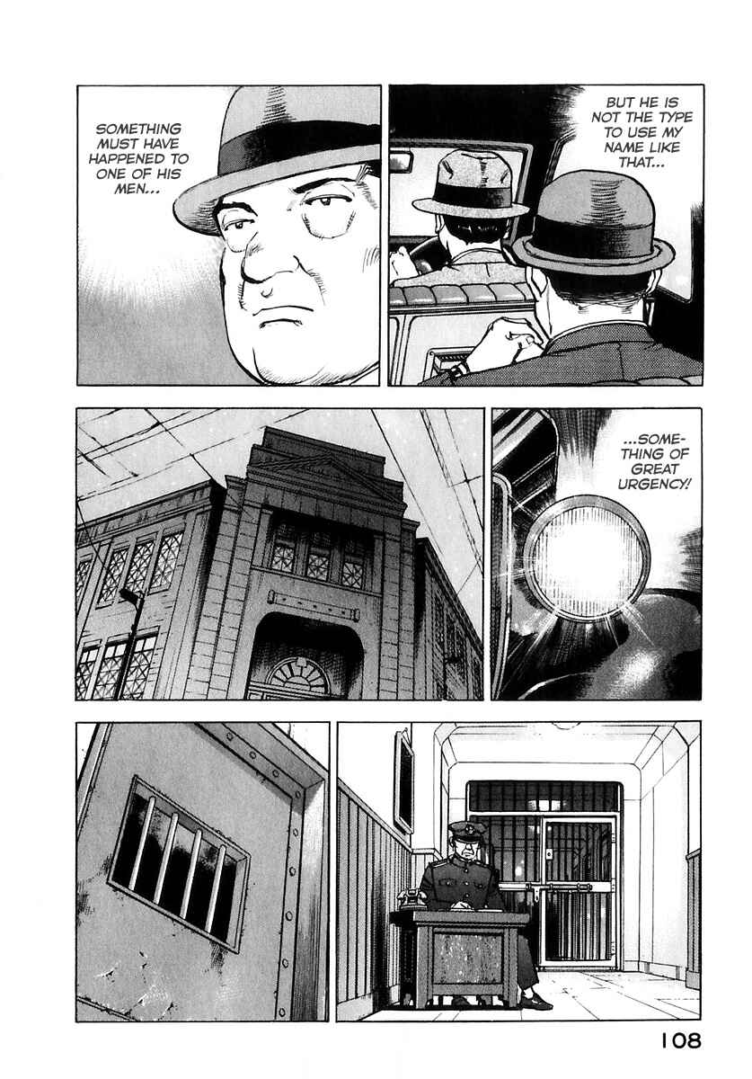 Page 9 Chapter 172 Zipang