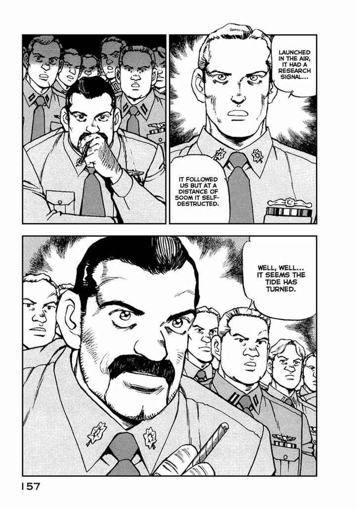 Page 13 Chapter 50 Zipang