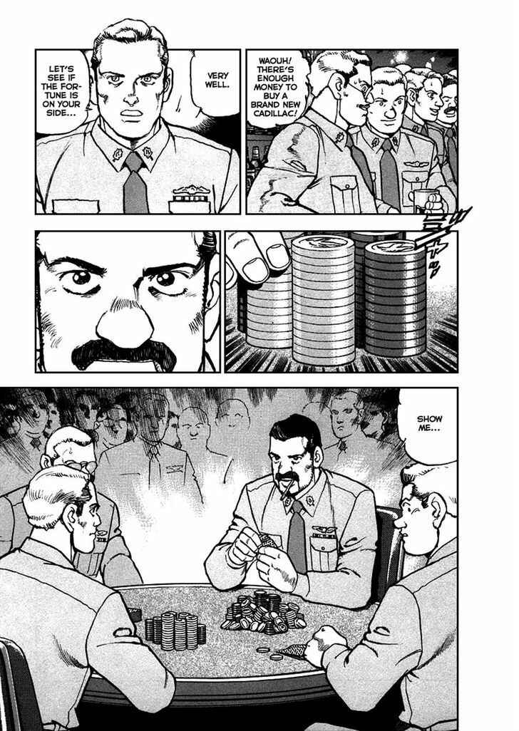 Page 15 Chapter 50 Zipang