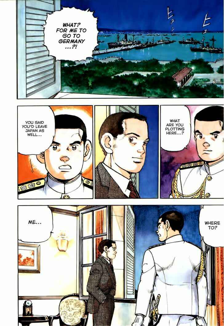 Page 4 Chapter 64 Zipang