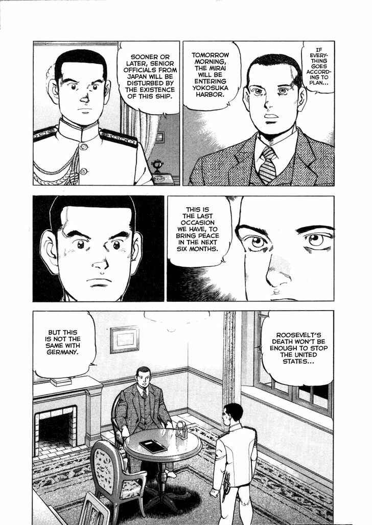 Page 9 Chapter 64 Zipang