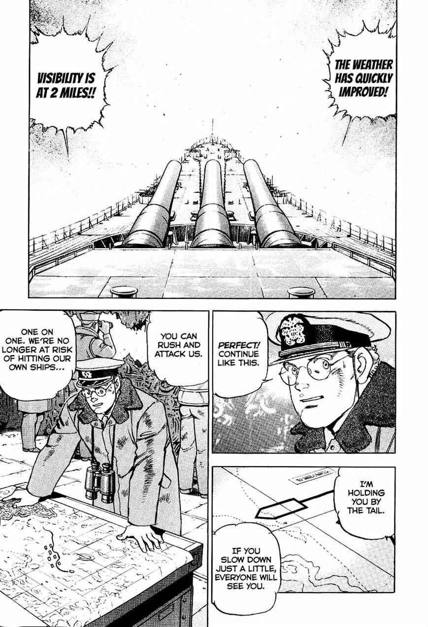 Page 17 Chapter 96 Zipang
