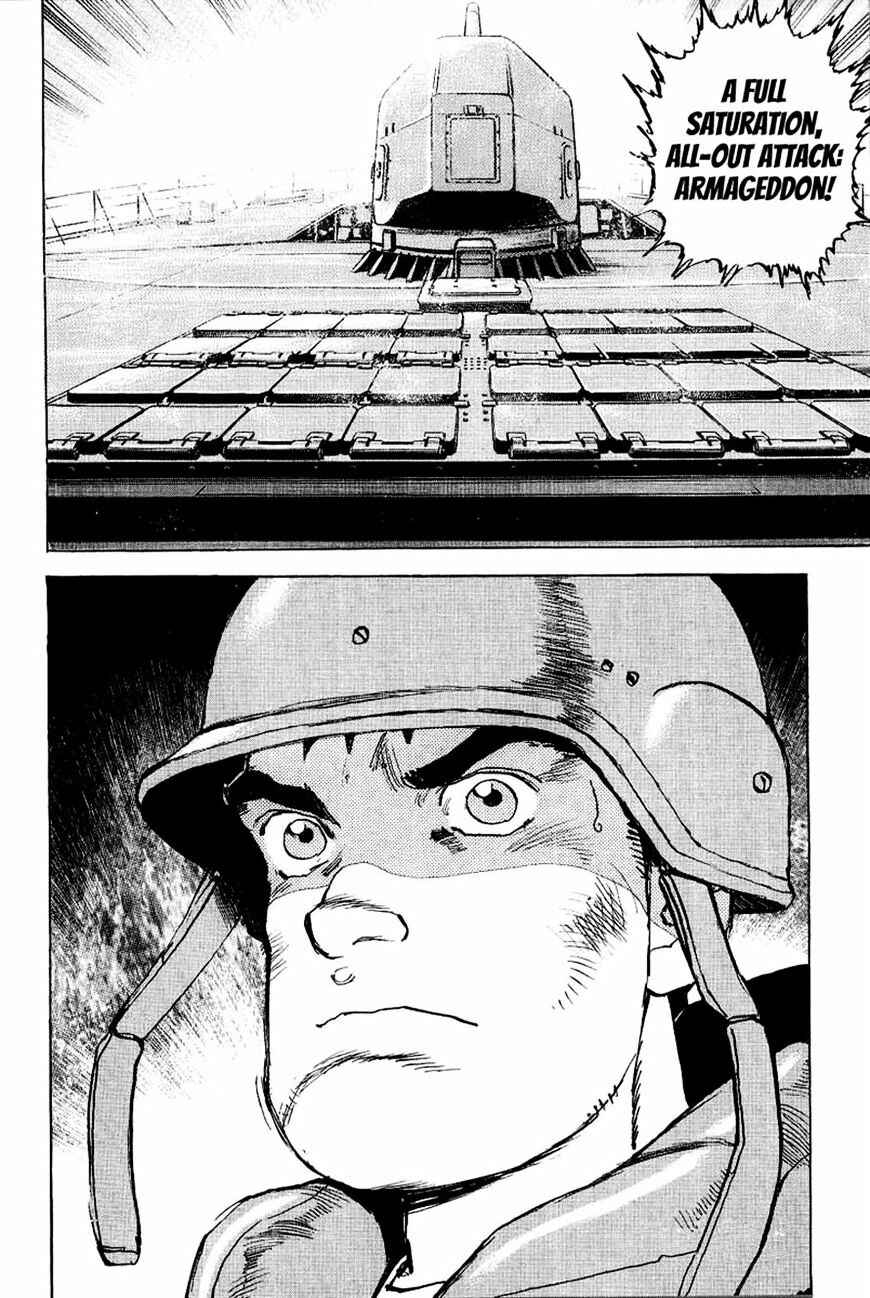 Page 20 Chapter 96 Zipang