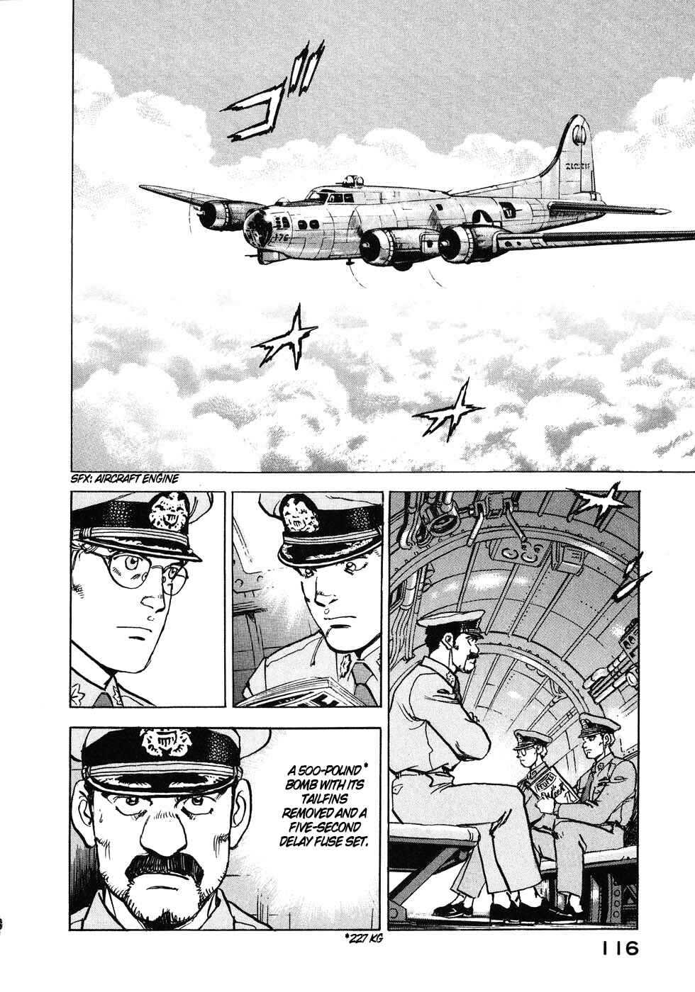 Page 13 Chapter 137 Zipang