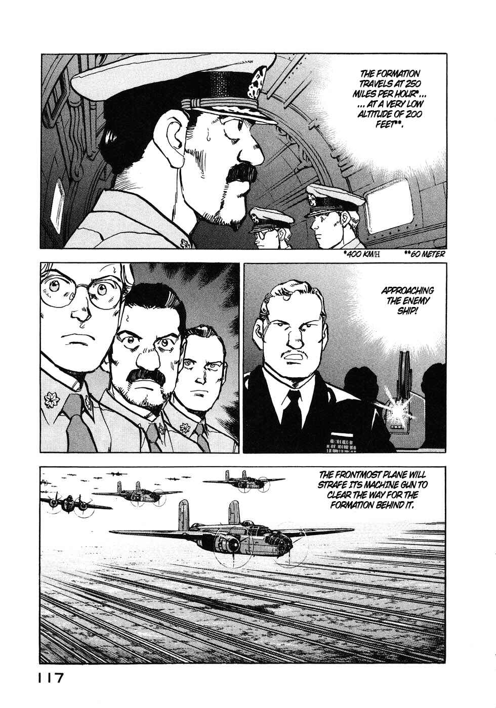 Page 14 Chapter 137 Zipang