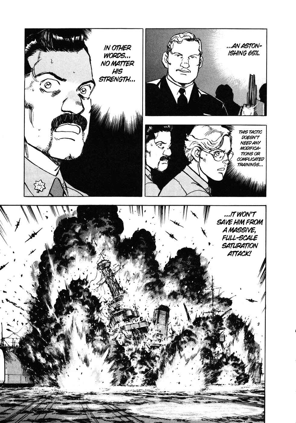 Page 18 Chapter 137 Zipang