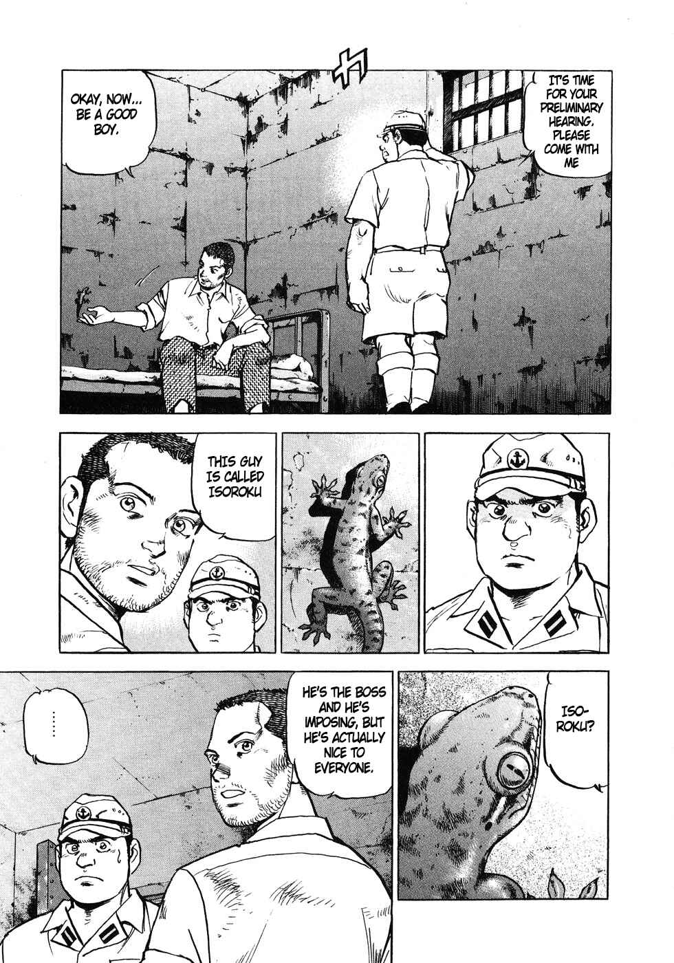 Page 2 Chapter 137 Zipang