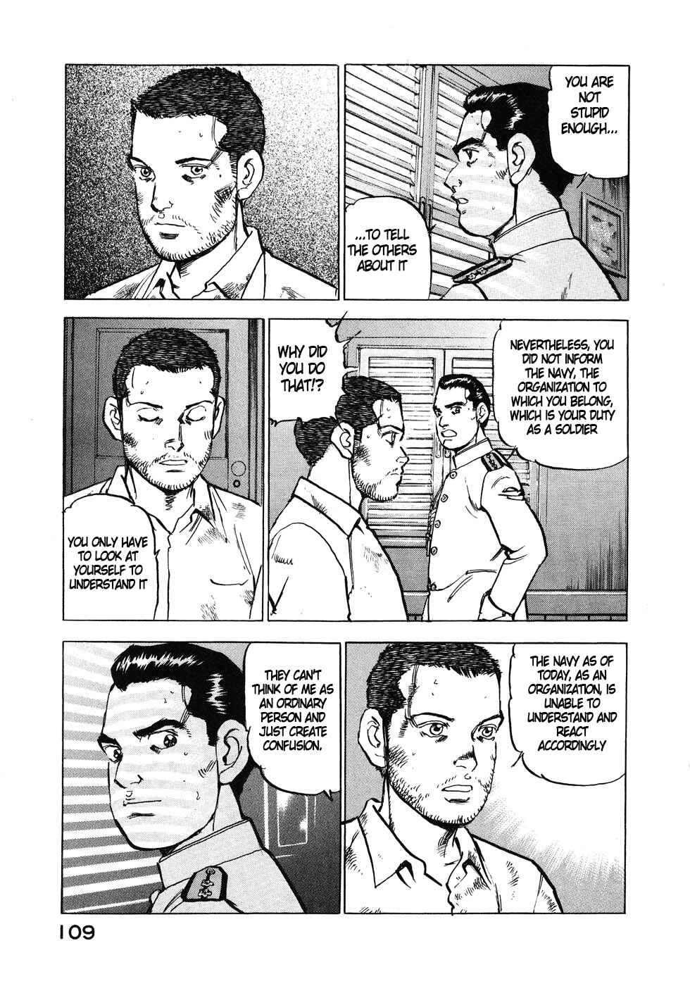 Page 6 Chapter 137 Zipang