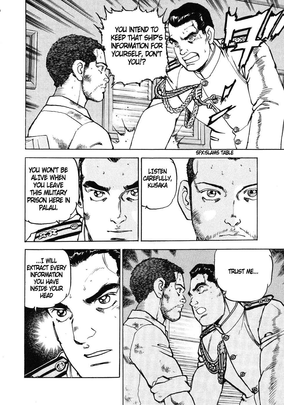 Page 7 Chapter 137 Zipang