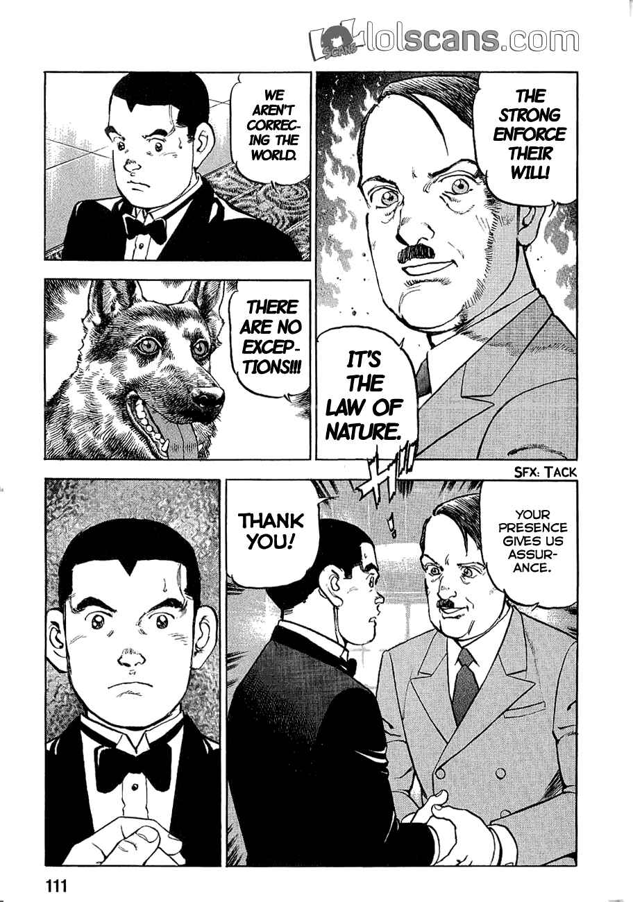 Page 10 Chapter 115 Zipang