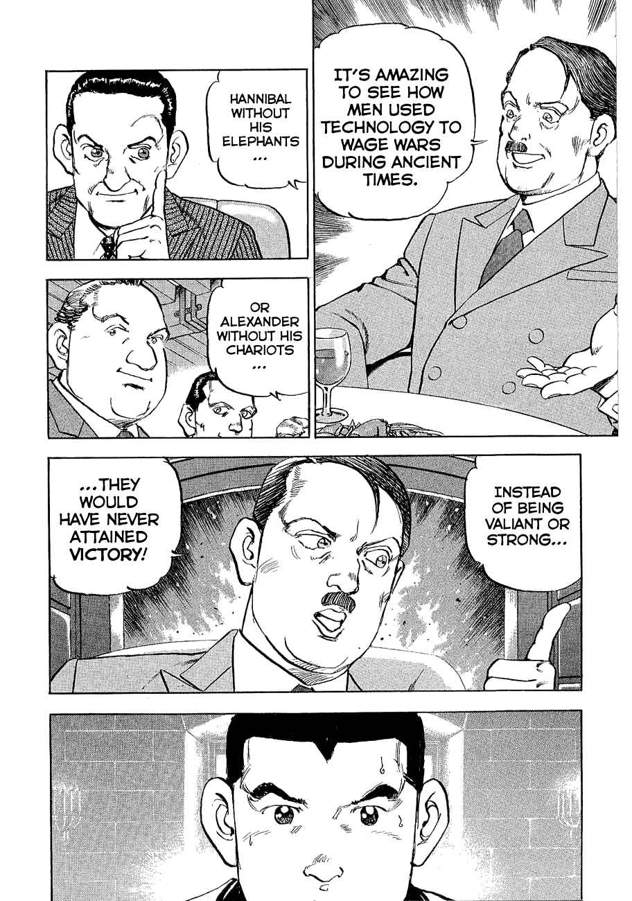 Page 15 Chapter 115 Zipang