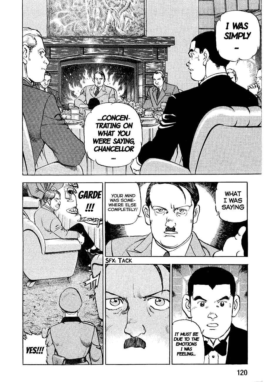Page 19 Chapter 115 Zipang
