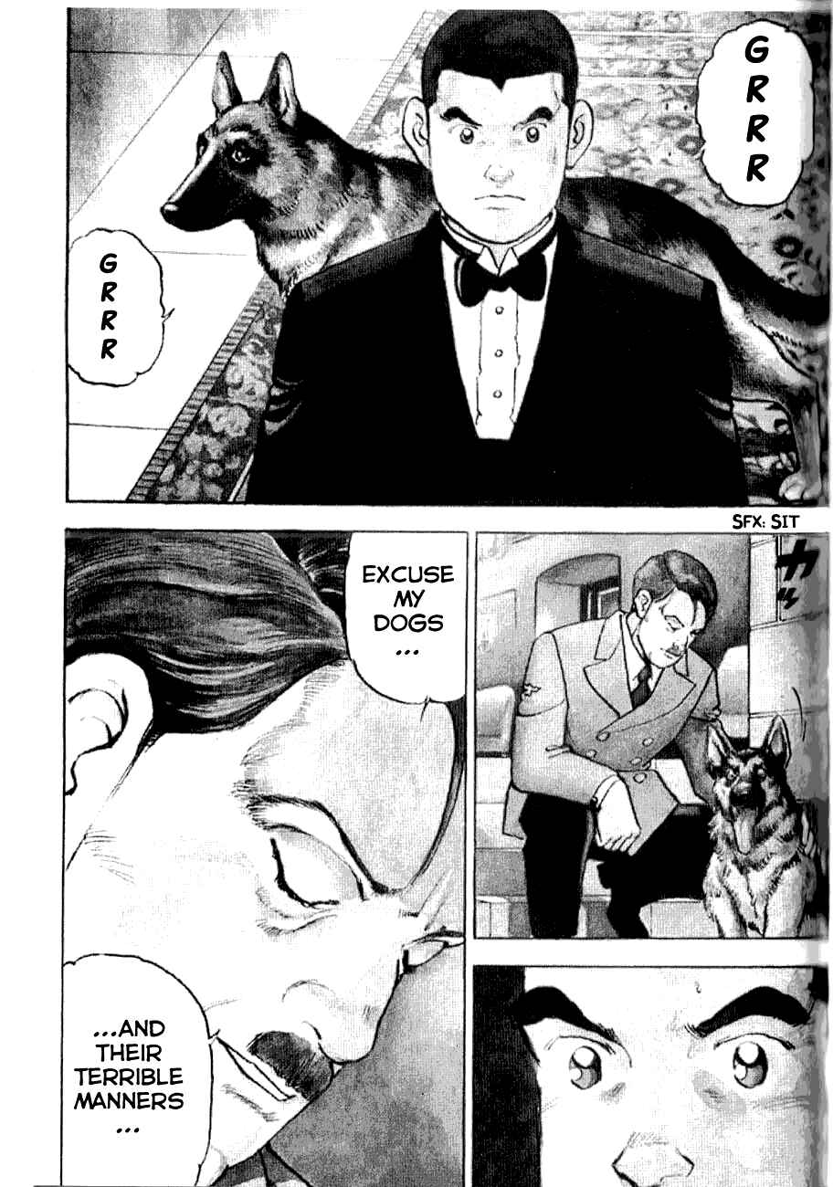 Page 3 Chapter 115 Zipang