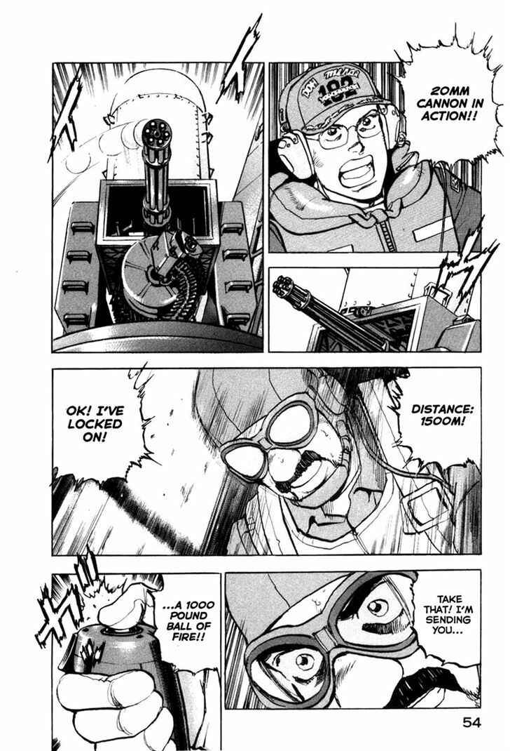 Page 12 Chapter 56 Zipang