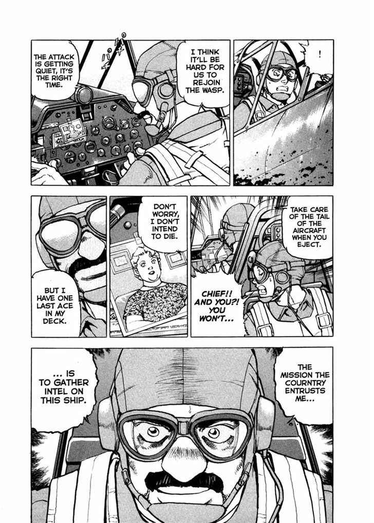 Page 7 Chapter 56 Zipang