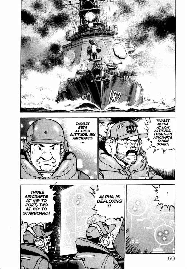 Page 8 Chapter 56 Zipang