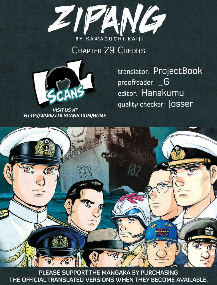 Page 2 Chapter 79 Zipang