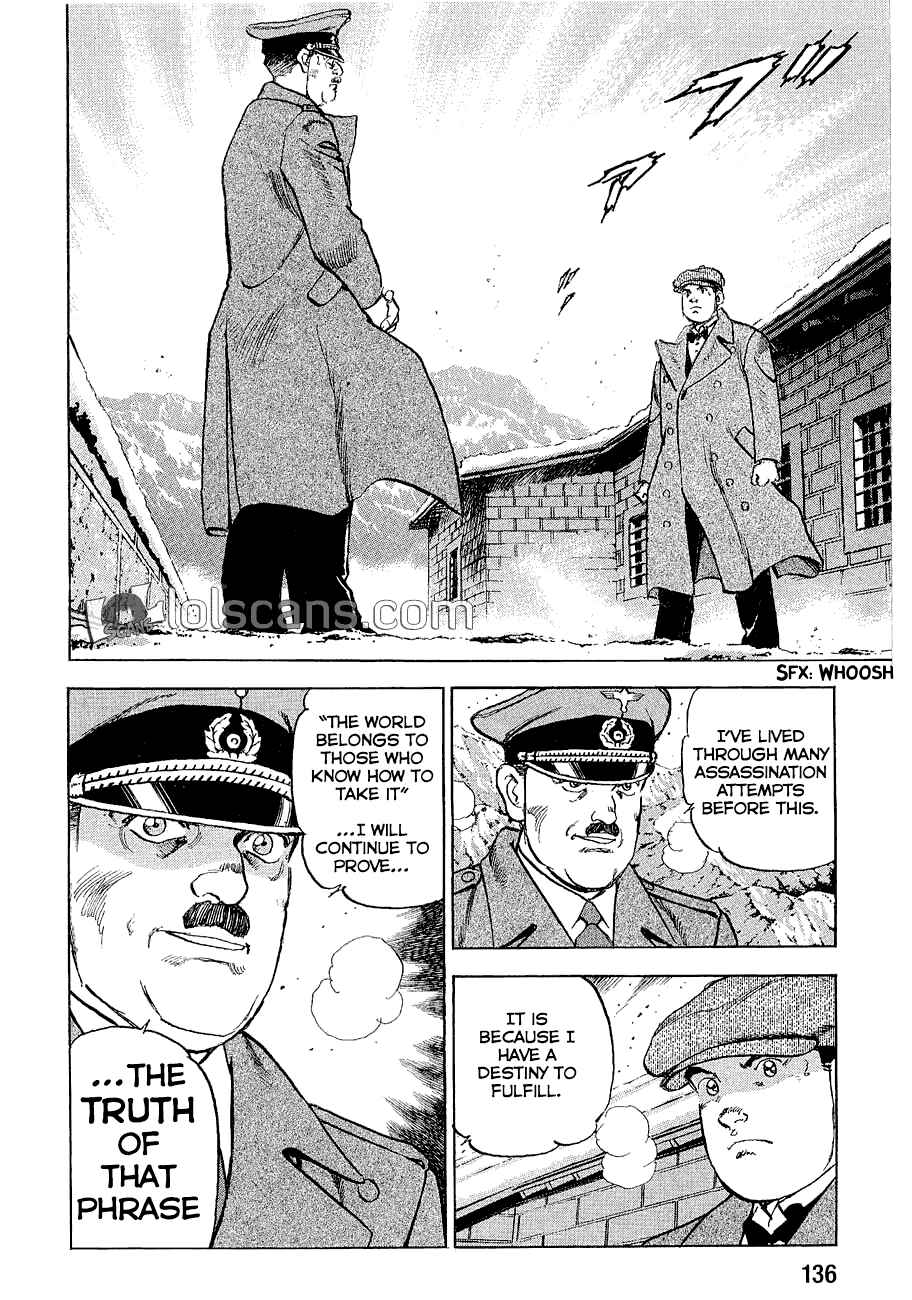 Page 14 Chapter 116 Zipang