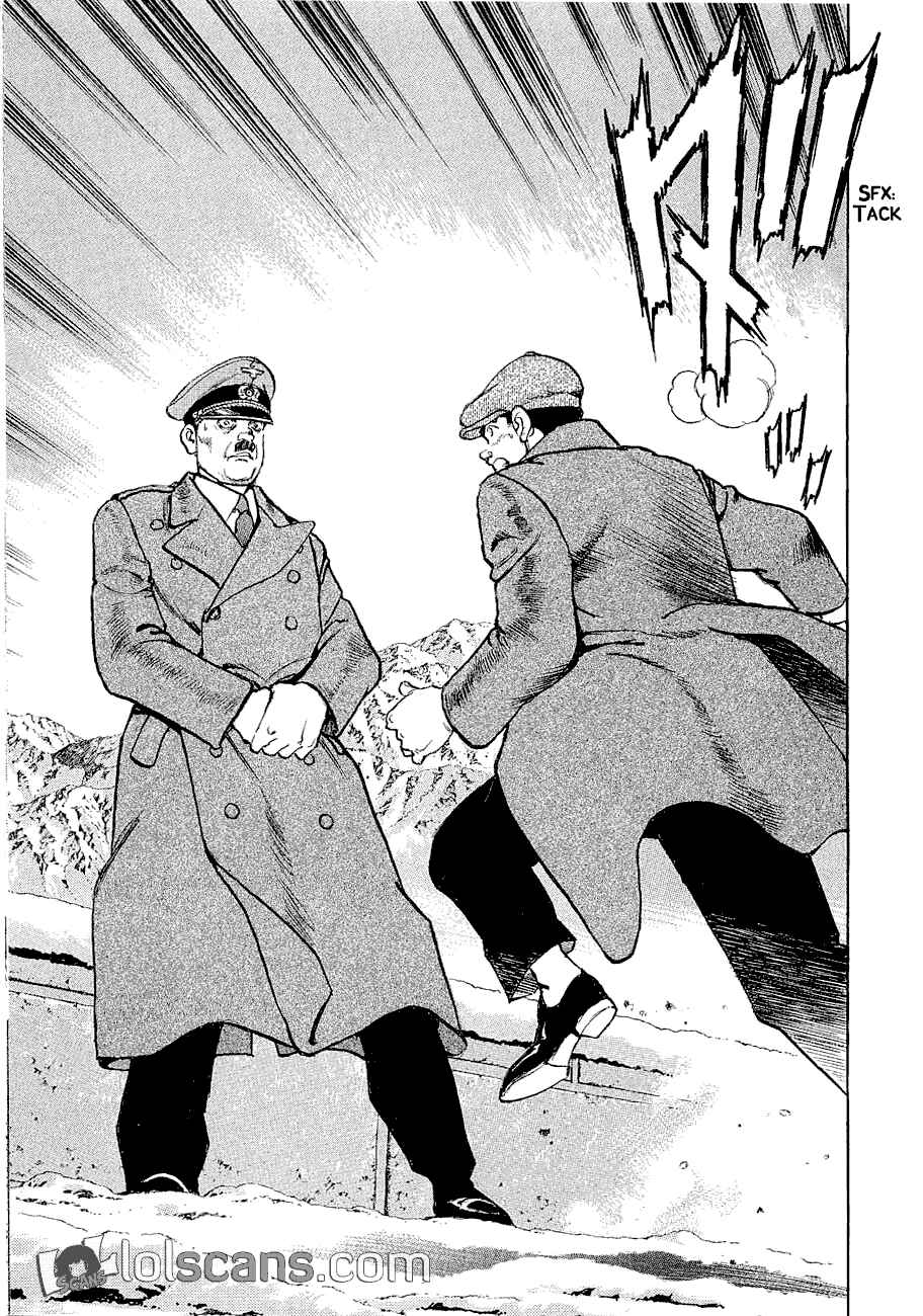 Page 17 Chapter 116 Zipang