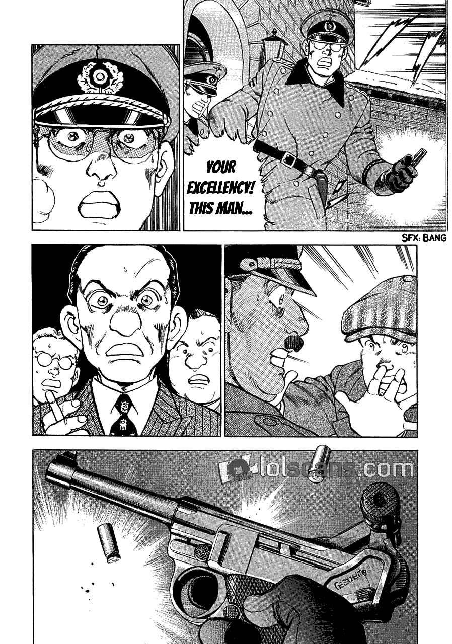 Page 18 Chapter 116 Zipang