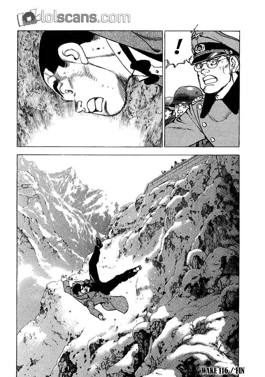 Page 22 Chapter 116 Zipang