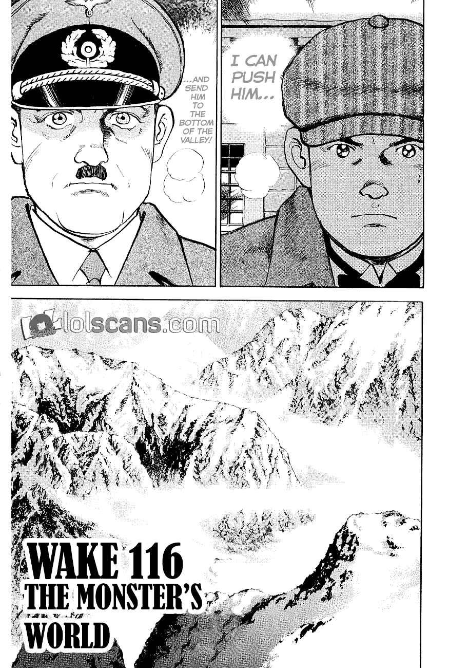 Page 3 Chapter 116 Zipang