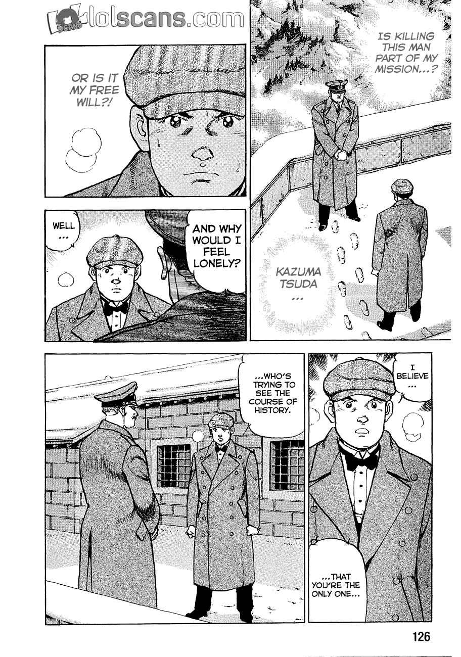 Page 4 Chapter 116 Zipang
