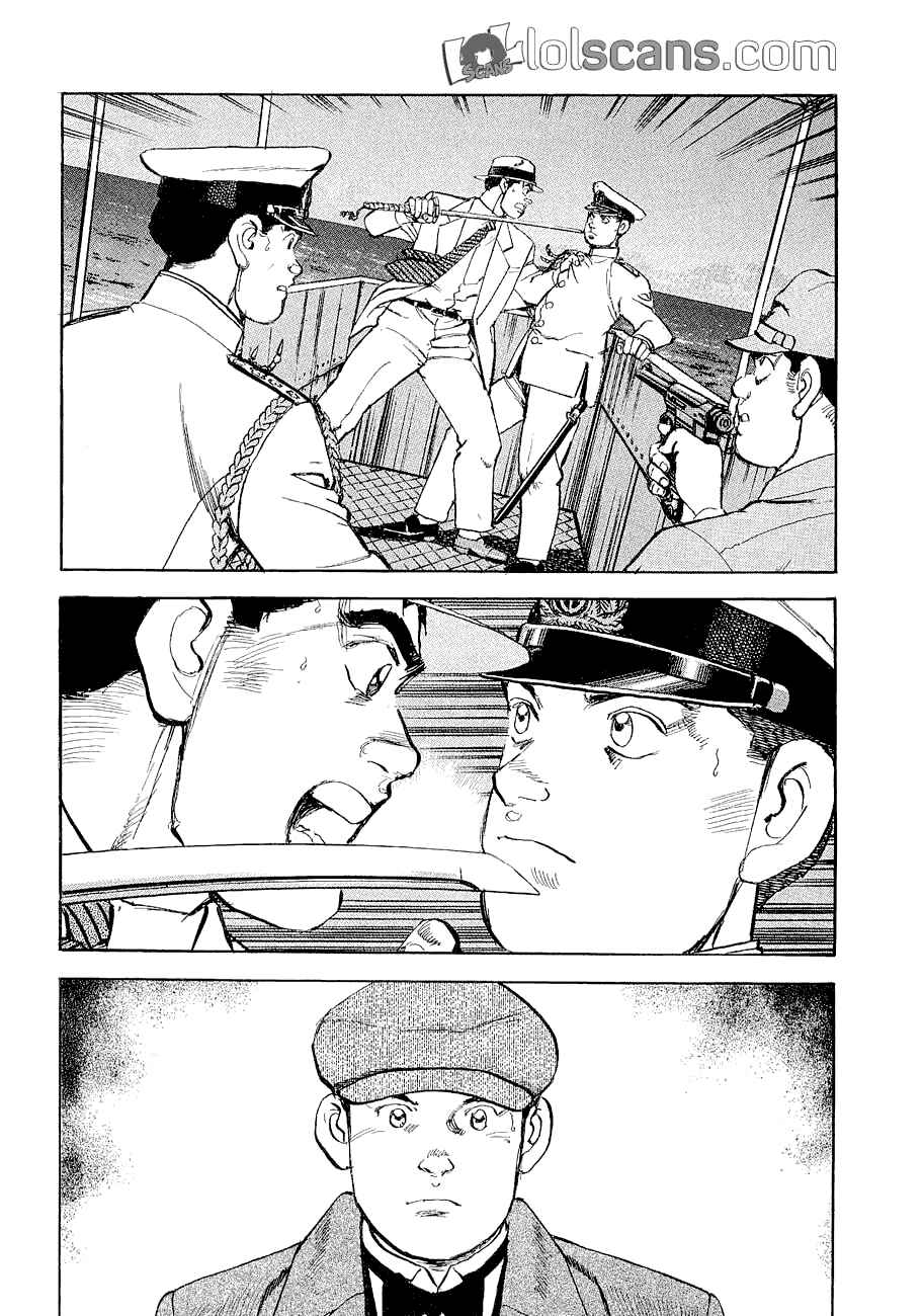 Page 9 Chapter 116 Zipang